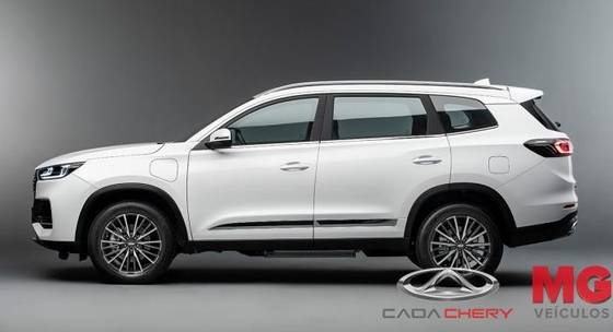 CAOA CHERY TIGGO 8 PRO 1.6 TGDI GASOLINA DCT CAOA CHERY TIGGO 8 PRO 1.6 TGDI GASOLINA DCT